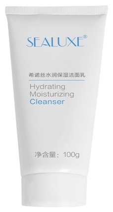 Sealuxe Hydrating Moisturizing cleanser молочко 100 г