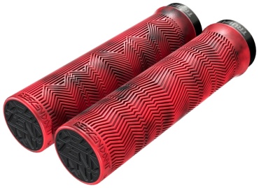 Грипсы Truvativ Descendant 00.7918.100.005 красные