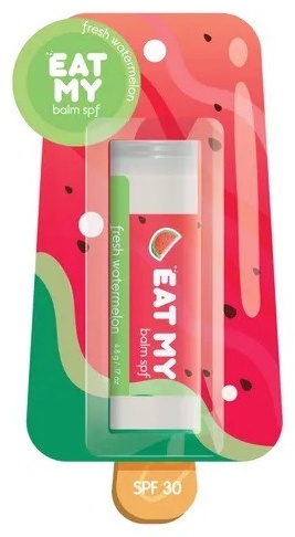 EAT MY бальзам Fresh Watermelon 4.8 г