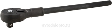 Трещотка реверсивная АвтоDело 39530 3/4, 505 мм