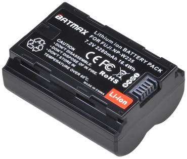 Аккумулятор Batmax NP-W235