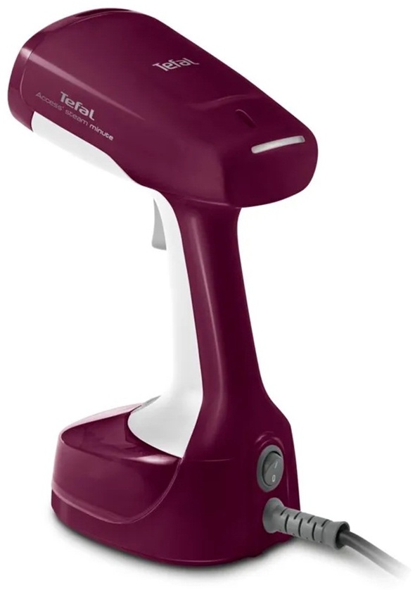 Купить Отпариватель Tefal DT7005E0 белый-бордовый в Алматы – Магазин на ...