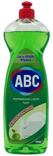 ABC жидкое Яблоко 0.75 л