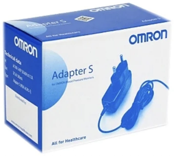 Купить Omron адаптер питания HPP-CМ01 в Алматы – Магазин на Kaspi.kz