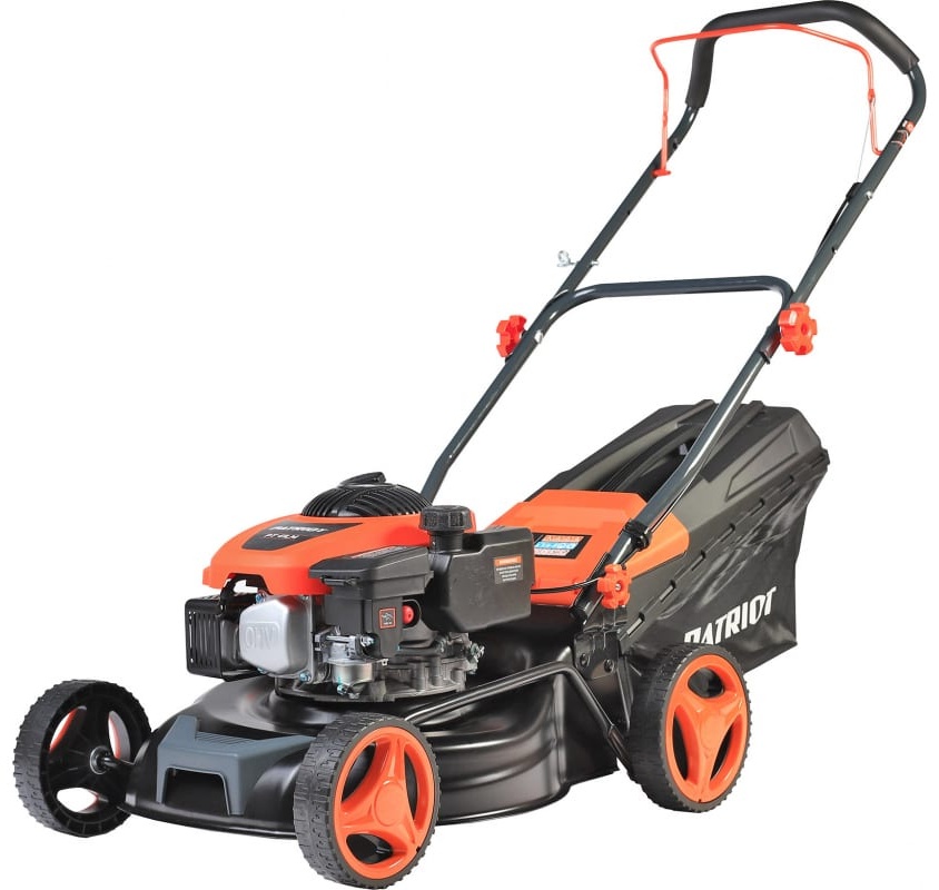 Газонокосилка колесная бензиновая Patriot 512109002