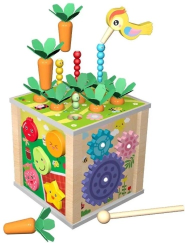 Сортер Toys Куб