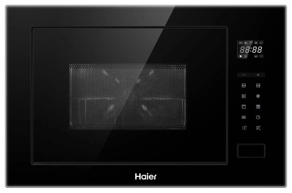 Купить Микроволновая печь Haier HMX-BTG259B черный в Алматы – Магазин ...