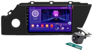 DELUXEAUTO DS7 Kia Rio 2020 2021 2Gb+32Gb + камера заднего вида