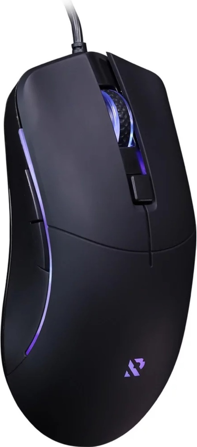 Мышь Smartbuy RUSH X17 черный