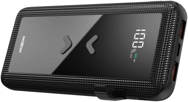 Внешний аккумулятор Moxom MX-PB44WL 10000 мАч черный