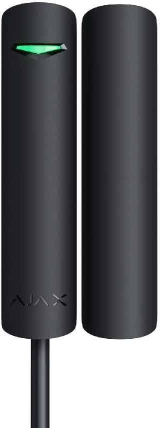 Датчик открытия Ajax Fibra DoorProtect , экосистема: Ajax
