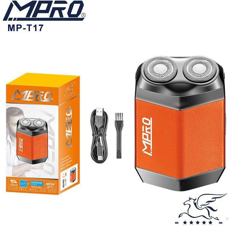 Электробритва MPRO MP- Т17 сеточная
