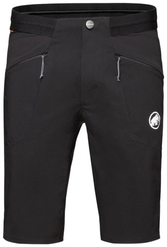Спортивные шорты Mammut черный