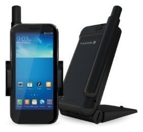 Спутниковый телефон Thuraya SatSleeve Hotspot черный