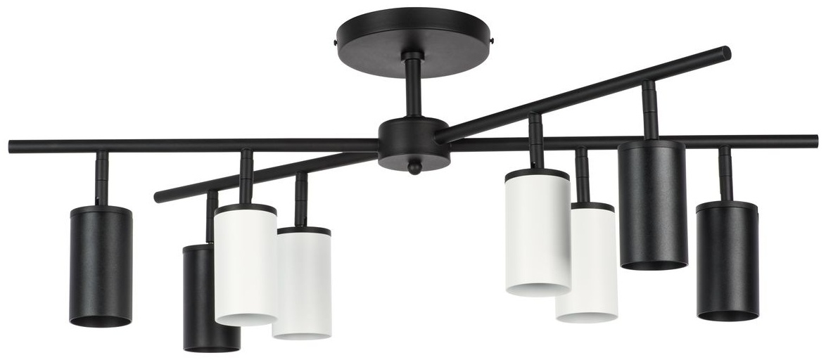 Люстра подвесная Lightstar GU10, кол-во ламп: 8 шт