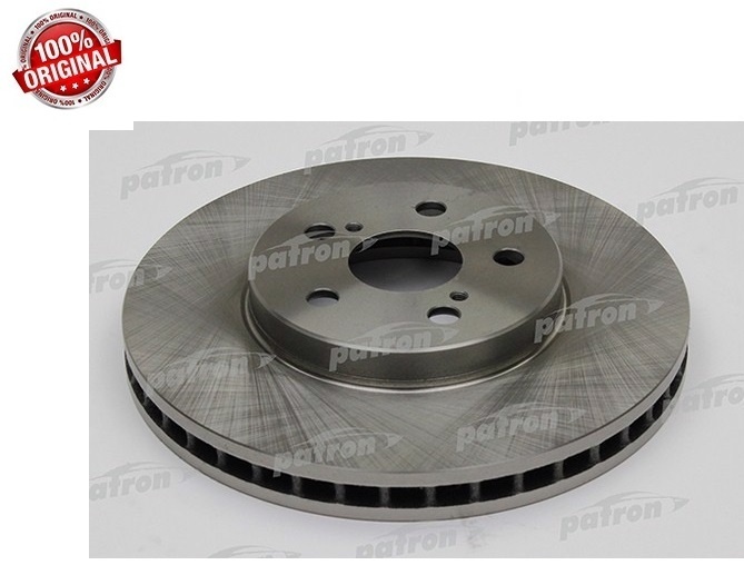 Диски PATRON передние PBD1027