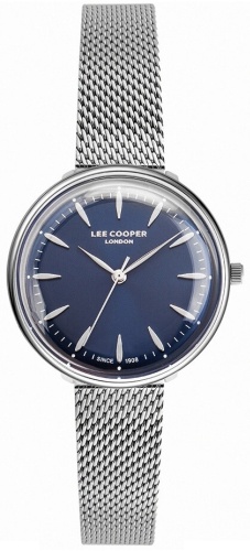 Кварцевые Lee Cooper LC07087.390 сталь