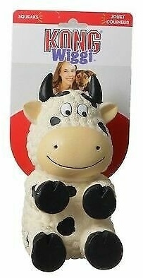 Kong wiggi clearance cow