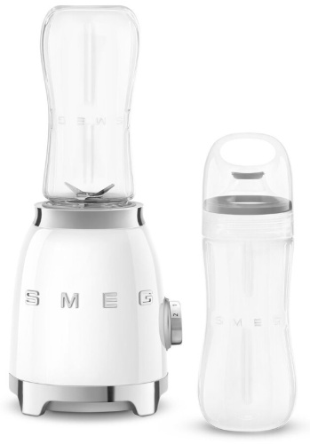 Блендер стационарный Smeg PBF01WHEU белый