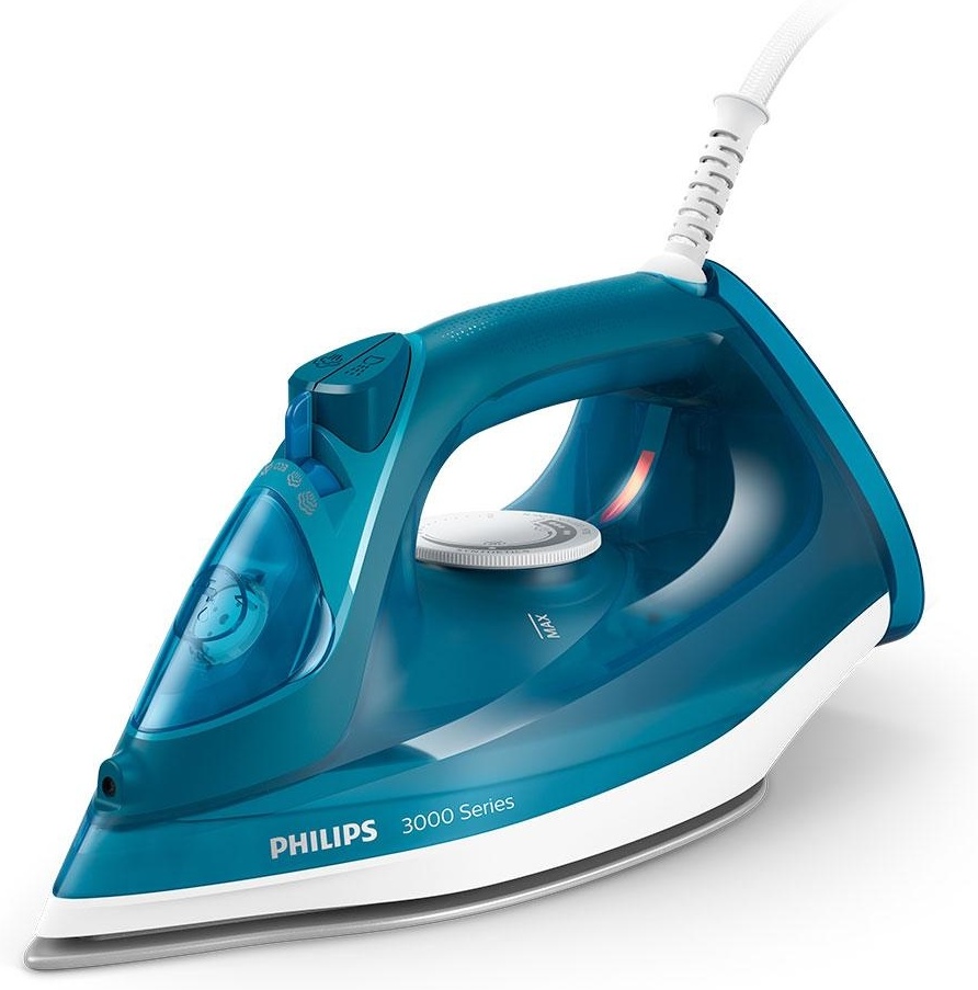 Утюг Philips DST 3040/70 синий