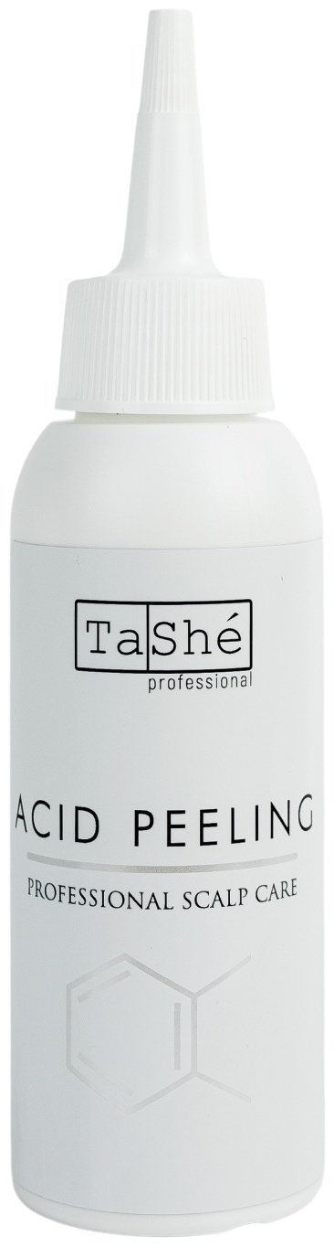 Tashe Acid Peeling пилинг для кожи головы 100 мл