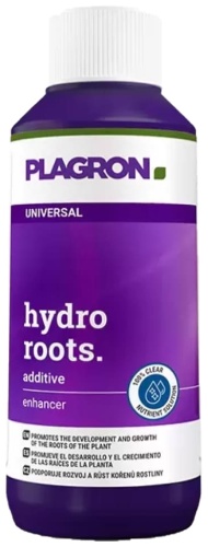 Plagron жидкость Hydro Roots 0.1 л 0.1 кг