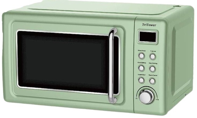 Микроволновая печь Tri Tower TT-CK607 бирюзовый
