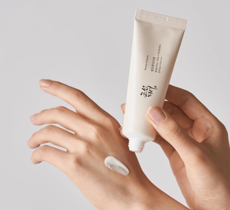 Beauty of Joseon крем Relief Sun Rice Probiotics SPF50 для лица 50 мл, фото 15