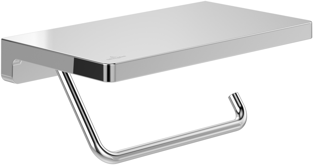 Villeroy&Boch держатель Elements – Striking/ TVA15202300061 1 шт, латунь