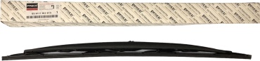 Щетка каркасная PASCO 61617161613 600 мм, 2 шт