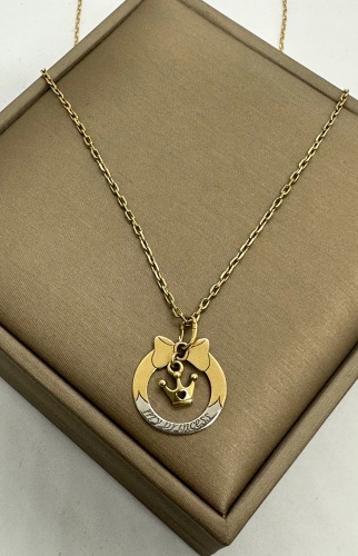 Колье Zoloto.Gold XY0052 длина 50 см вес 3.29 г золото, без вставок