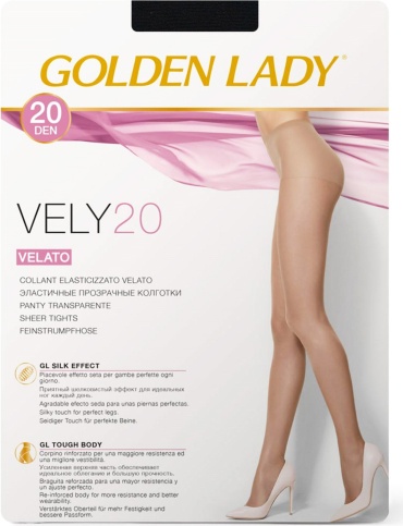 Колготки GOLDEN LADY бежевый