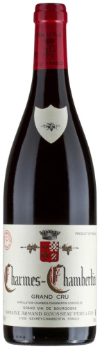 Вино Domaine Armand Rousseau Charmes-Chambertin сухое красное 13% 0.75 л