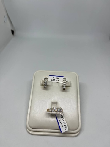 585 ЗОЛОТОЙ 794856572 вес 5.7 г золото, без вставок