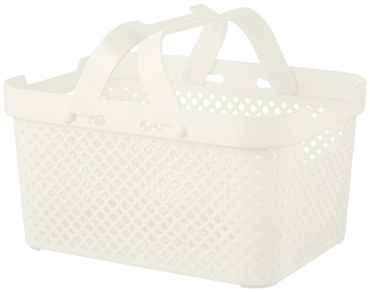 Plast Team корзина универсальная 35x27x20 см, пластик