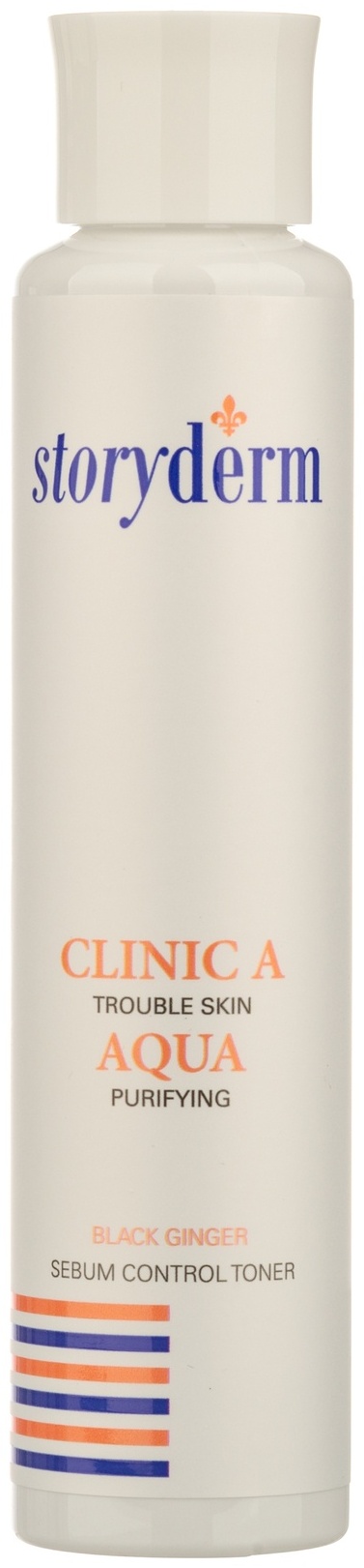 Storyderm тоник Clinic-A Aqua 150 мл