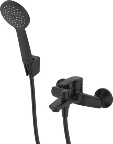 Смеситель для ванны IDDIS RAYBL02i02, однозахватный
