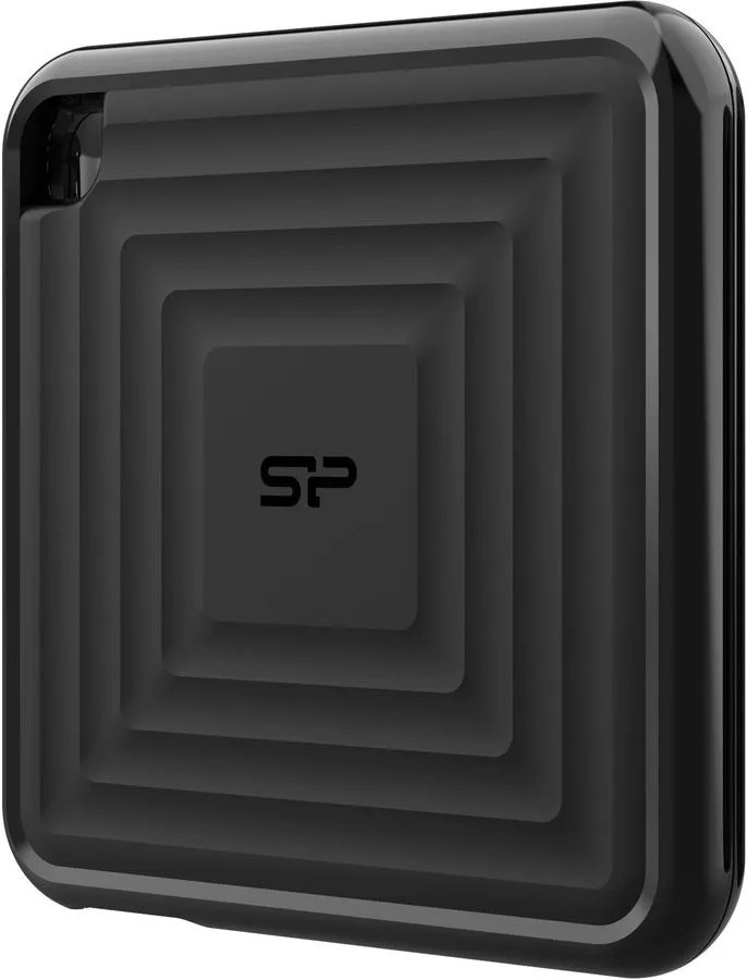 Внешний накопитель Silicon Power PC60 SP512GBPSDPC60CK 512 Гб