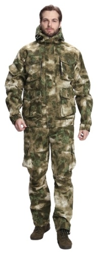 Костюм Onerus 300072 мох RU44-46