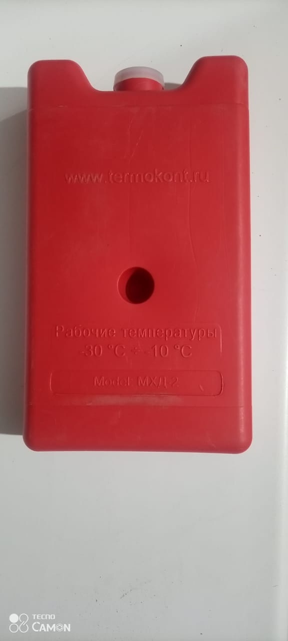 Biomed хладоэлемент МХД 0.5 л
