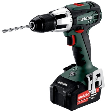 Metabo дрель-шуруповерт SB 18 LT 602103500