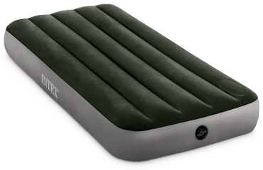 Матрас Intex 64760, 191x76x25 см, насос встроенный