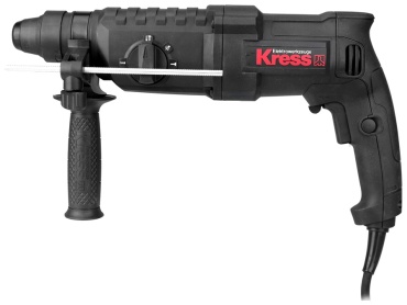 Перфоратор Kress KU320 3 Дж, SDS-Plus