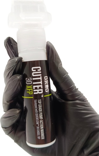 Маркер Grog Cutter 30 XFP/ белый / Bogota White 30мм