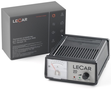 LECAR зарядное устройство LECAR000022006
