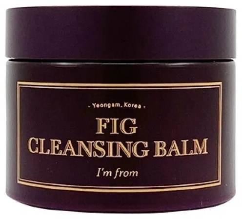 I'M FROM Fig Cleansing Balm бальзам 100 мл