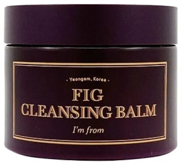 I'M FROM Fig Cleansing Balm бальзам 100 мл