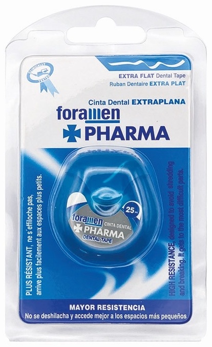 Foramen Pharma ленточная 25 м