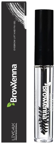 Levchuk Professional гель BrowXenna прозрачный