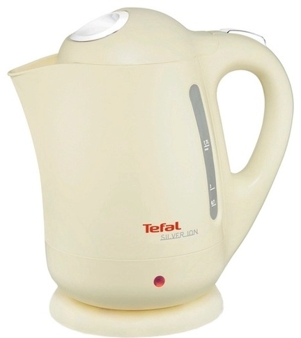 Электрочайник Tefal Silver ION BF925232 бежевый